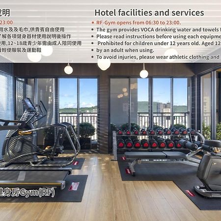 Joho Hotel كاوشيونغ المظهر الخارجي الصورة