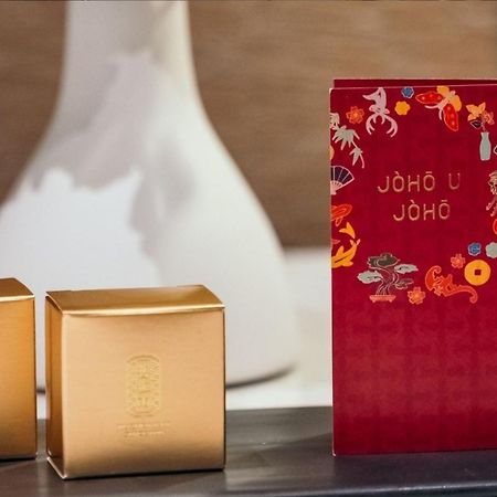 Joho Hotel كاوشيونغ المظهر الخارجي الصورة